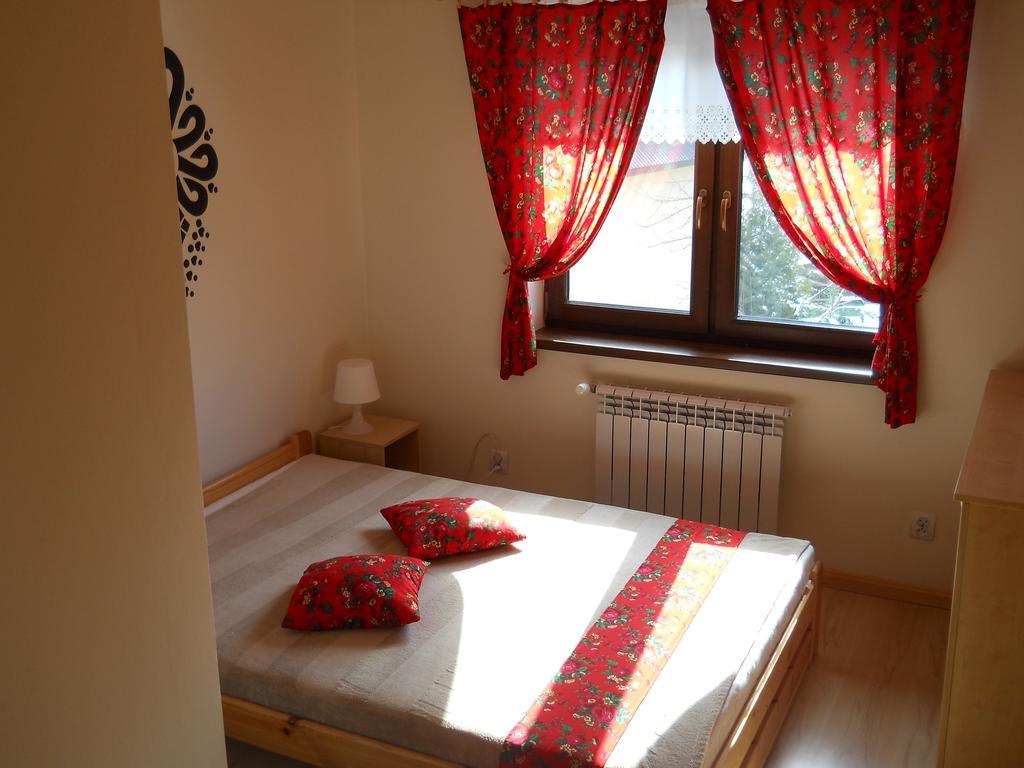Pokoje Goscinne Jurgowianka Exterior foto