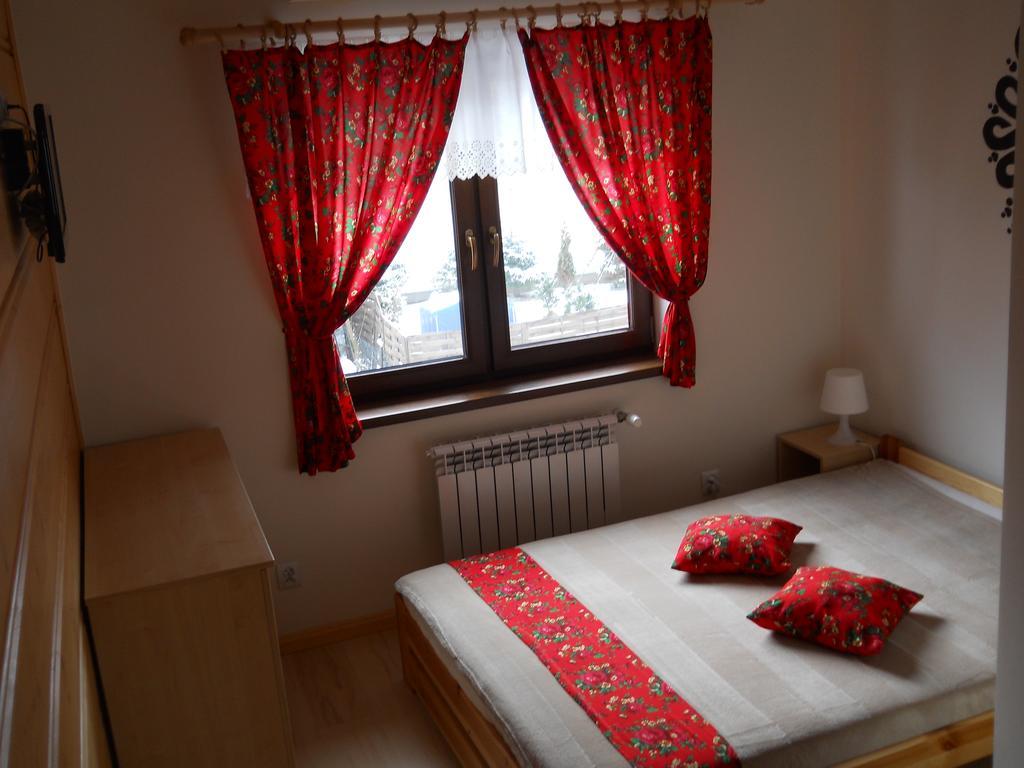 Pokoje Goscinne Jurgowianka Exterior foto